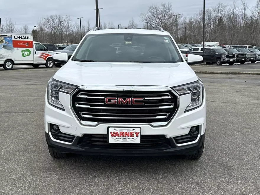 2022 Gmc Terrain SLT photo 1