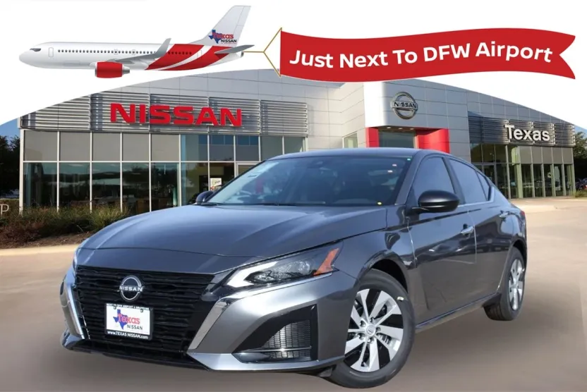 2025 Nissan Altima S photo 1