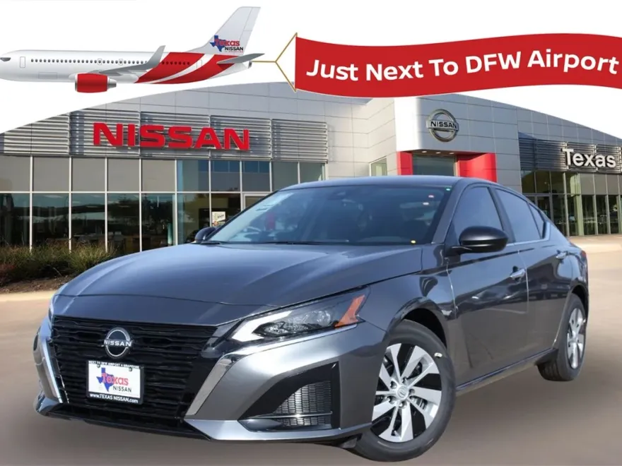 2025 Nissan Altima S photo 1