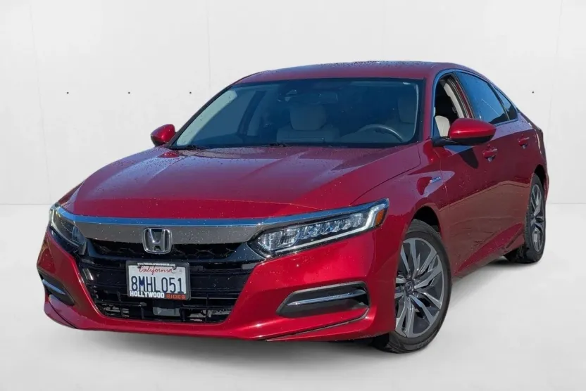 2019 Honda Accord Hybrid photo 1