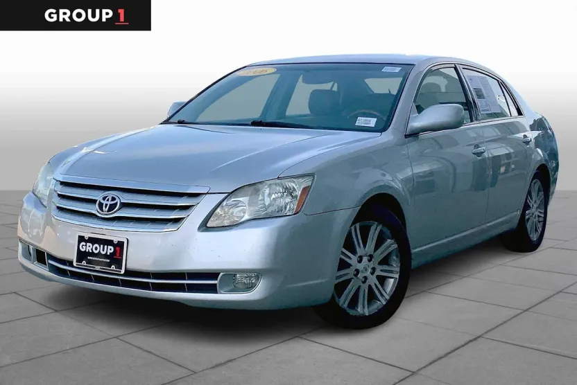 2006 Toyota Avalon Limited photo 1