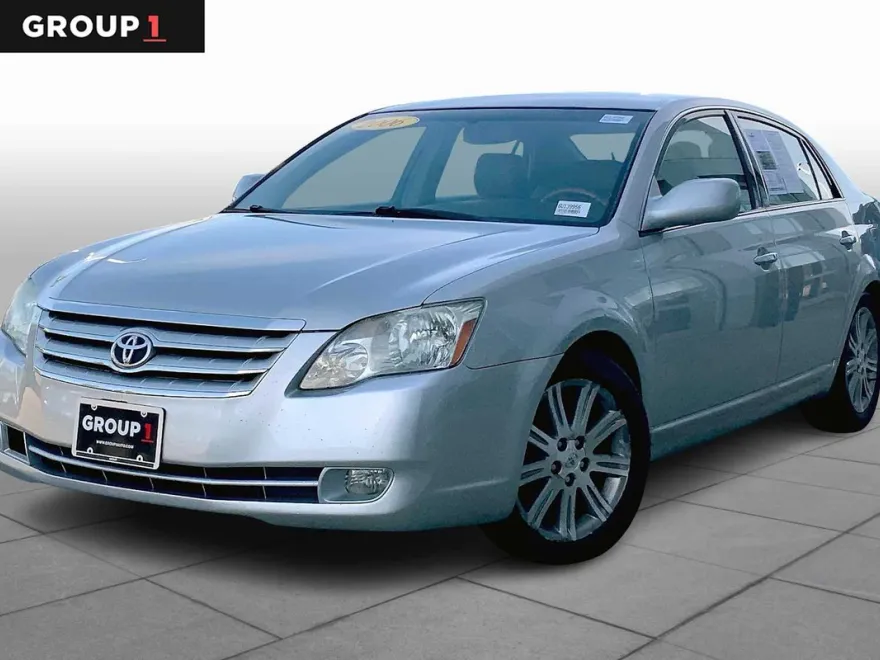 2006 Toyota Avalon Limited photo 1