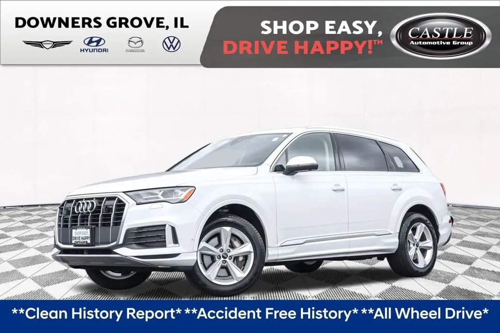 2023 Audi Q7 45 Premium Plus photo 1