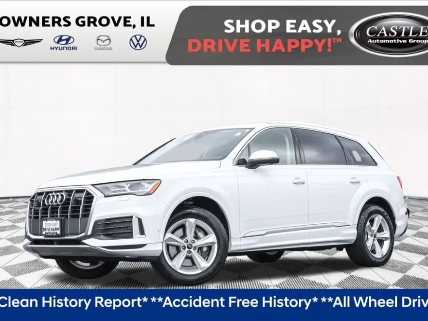 2023 Audi Q7 45 Premium Plus photo 1