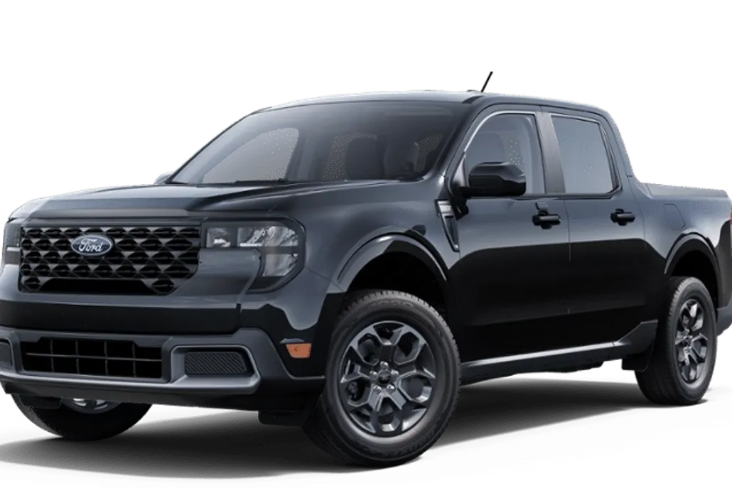 2025 Ford Maverick XLT photo 1
