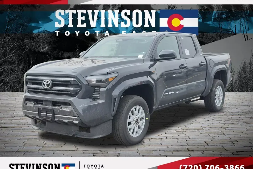 2025 Toyota Tacoma SR5 Double Cab photo 1