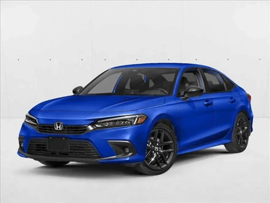 2022 Honda Civic Sport photo 1