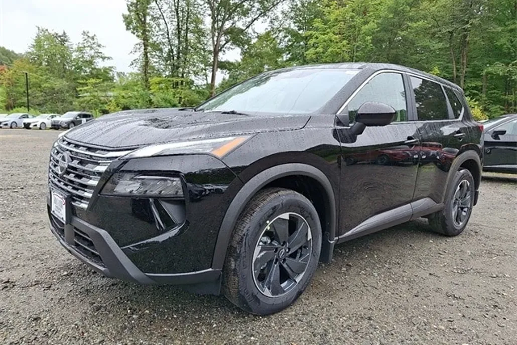 2026 Nissan Rogue SV photo 1