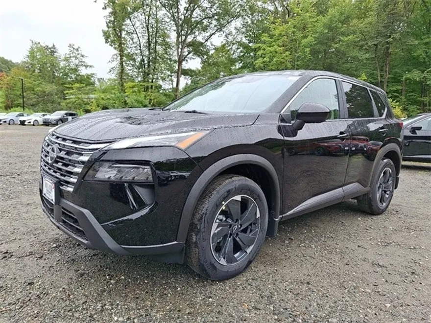2026 Nissan Rogue SV photo 1