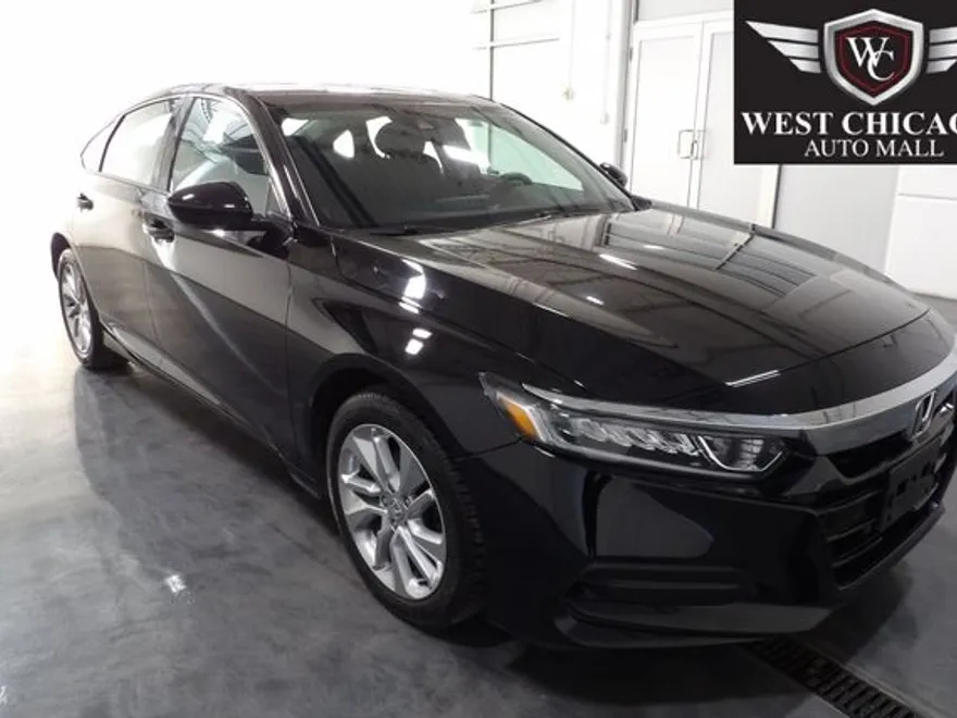 2020 Honda Accord LX photo 1