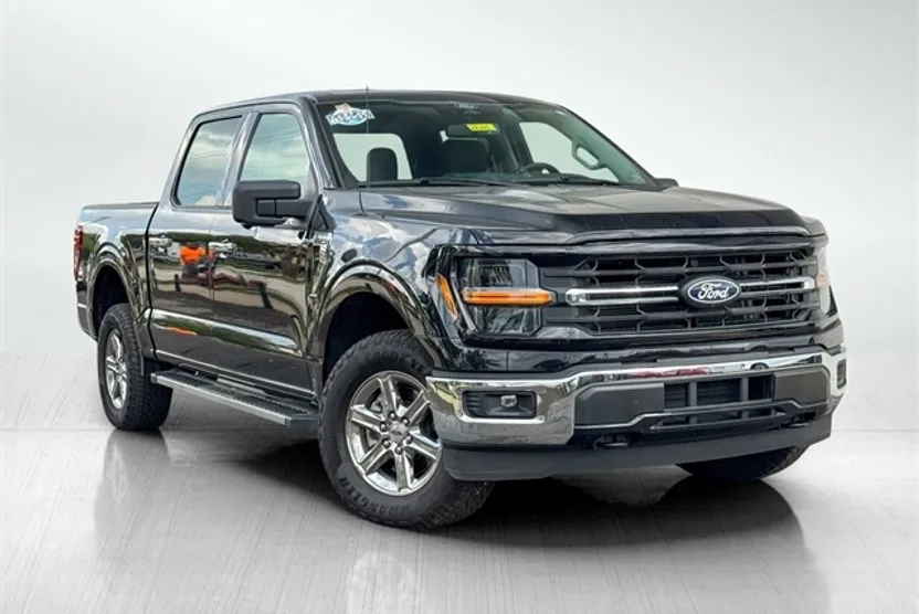 2024 Ford F-150 XLT photo 1