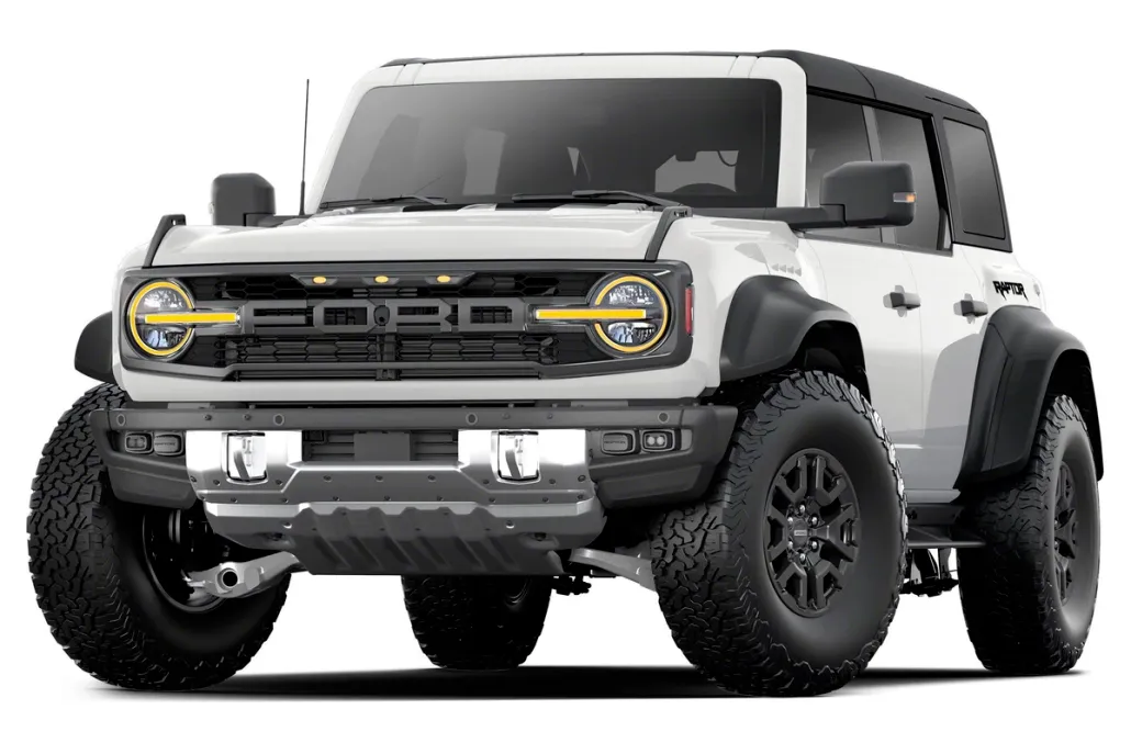 2024 Ford Bronco Raptor photo 1