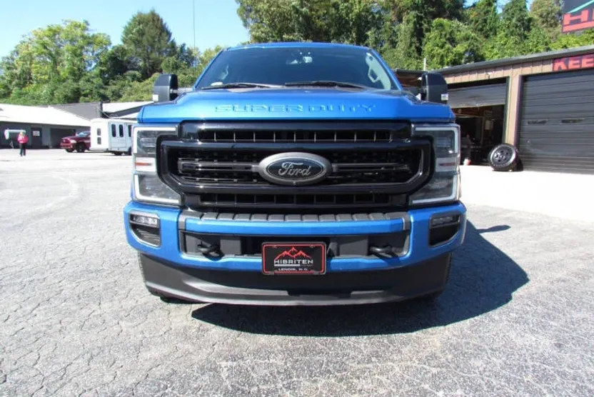 2020 Ford F-250 Lariat photo 1