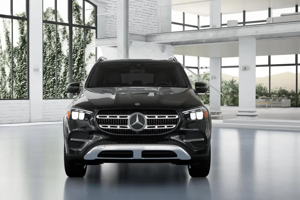 2026 Mercedes Benz GLE 350 photo 1