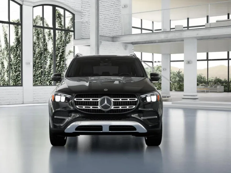 2026 Mercedes Benz GLE 350 photo 1