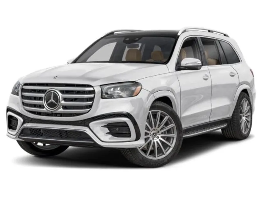 2026 Mercedes Benz GLS 580 4MATIC photo 1