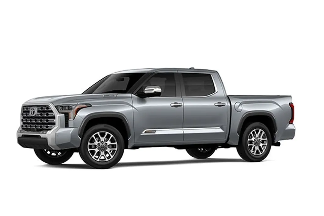 2025 Toyota Tundra 1794 Edition photo 1