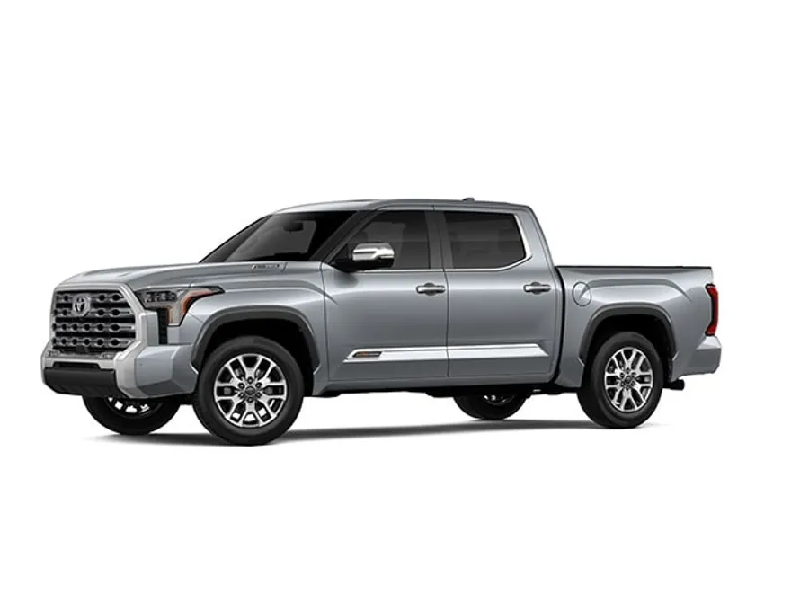 2025 Toyota Tundra 1794 Edition photo 1