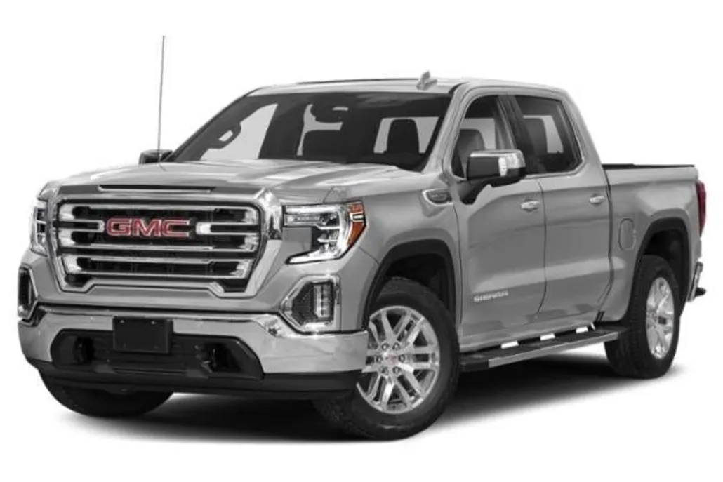 2021 Gmc Sierra 1500 SLT photo 1