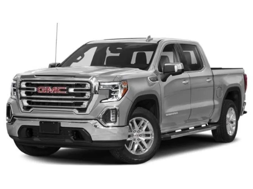 2021 Gmc Sierra 1500 SLT photo 1
