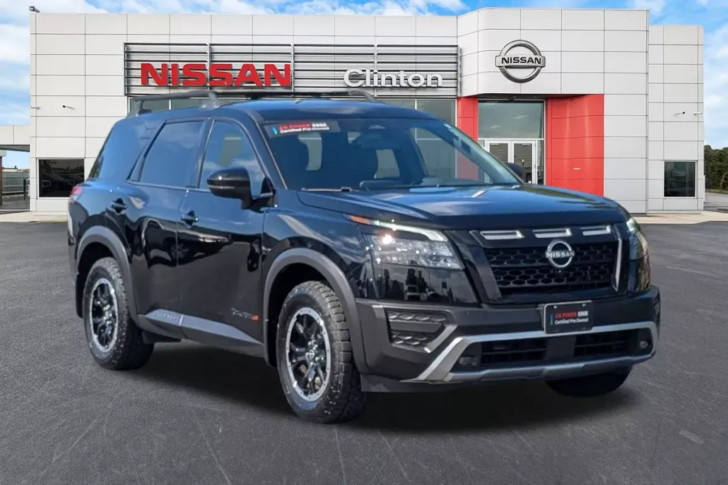 2024 Nissan Pathfinder Rock Creek photo 1
