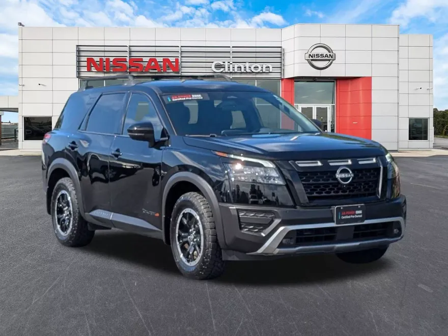 2024 Nissan Pathfinder Rock Creek photo 1