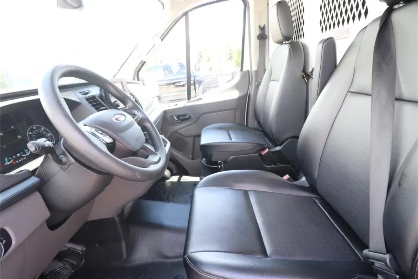 2024 Ford Transit Cargo Van photo 1