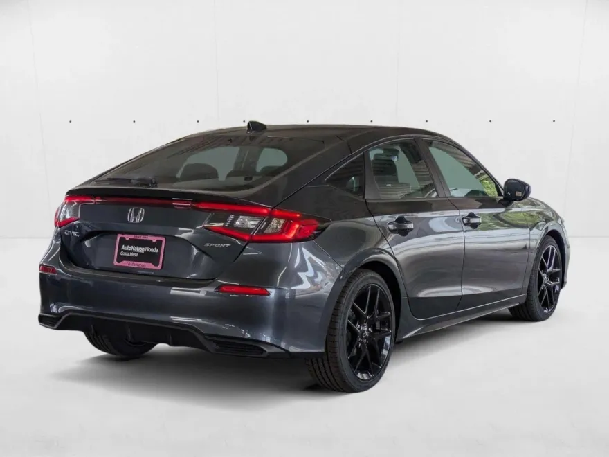 2025 Honda Civic Sport Hatchback photo 1