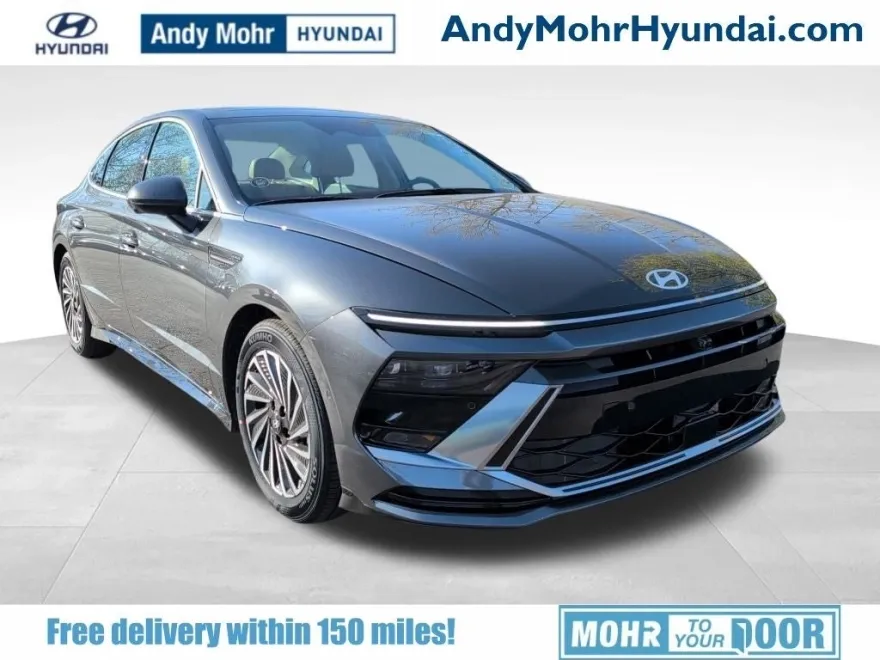 2025 Hyundai Sonata Hybrid Limited photo 1