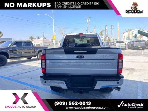 2020 Ford F-250 XLT photo 4