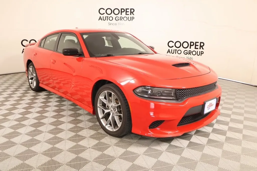 2023 Dodge Charger GT photo 1