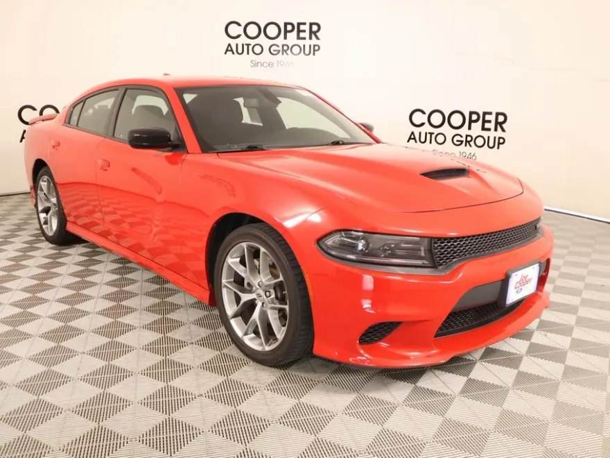 2023 Dodge Charger GT photo 1