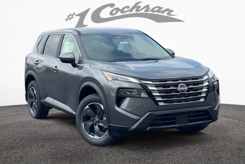 2026 Nissan Rogue SV photo 1