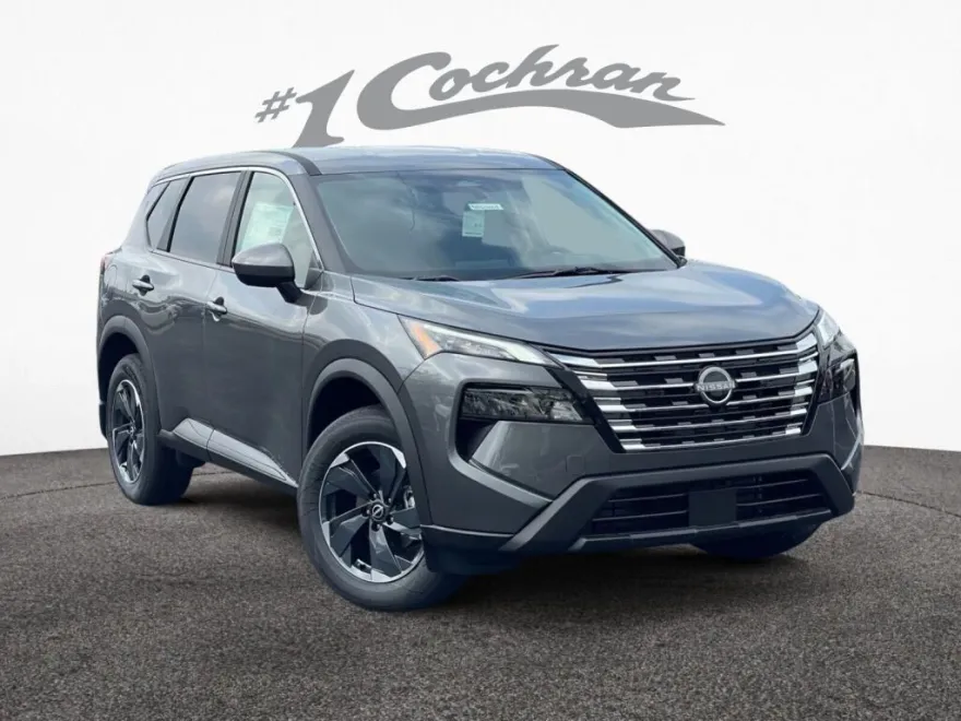 2026 Nissan Rogue SV photo 1