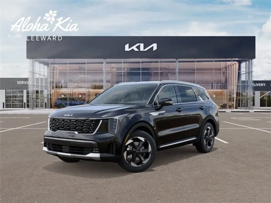 2025 Kia Sorento Hybrid EX photo 1