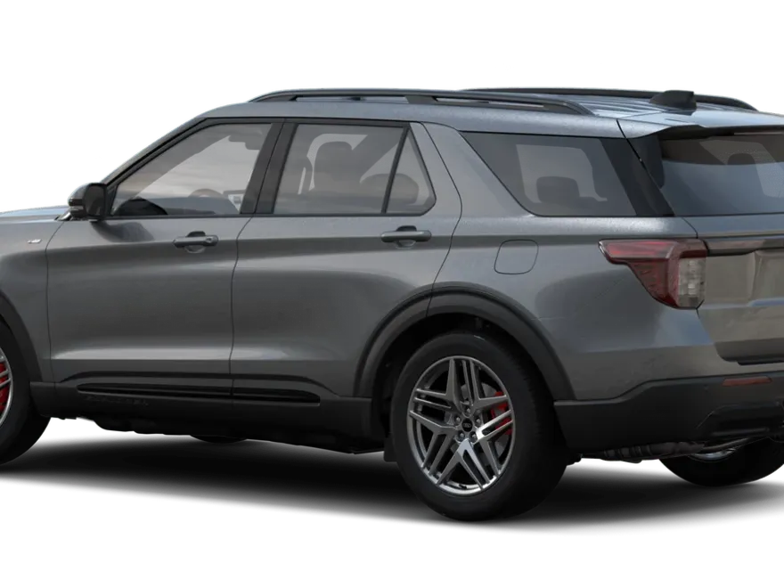 2025 Ford Explorer ST-Line photo 1