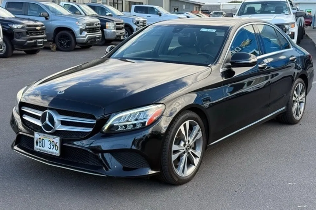 2020 Mercedes Benz C 300 Sedan photo 1