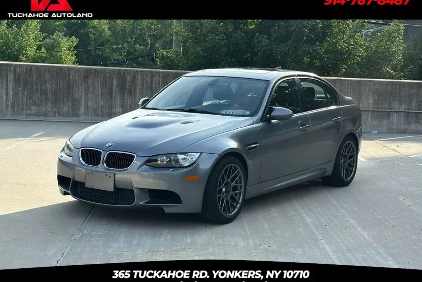 2011 Bmw M3 3 photo 1