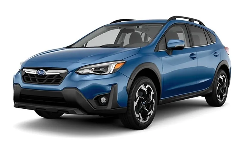 2022 Subaru Crosstrek Limited photo 1