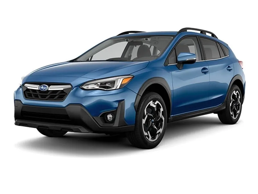 2022 Subaru Crosstrek Limited photo 1