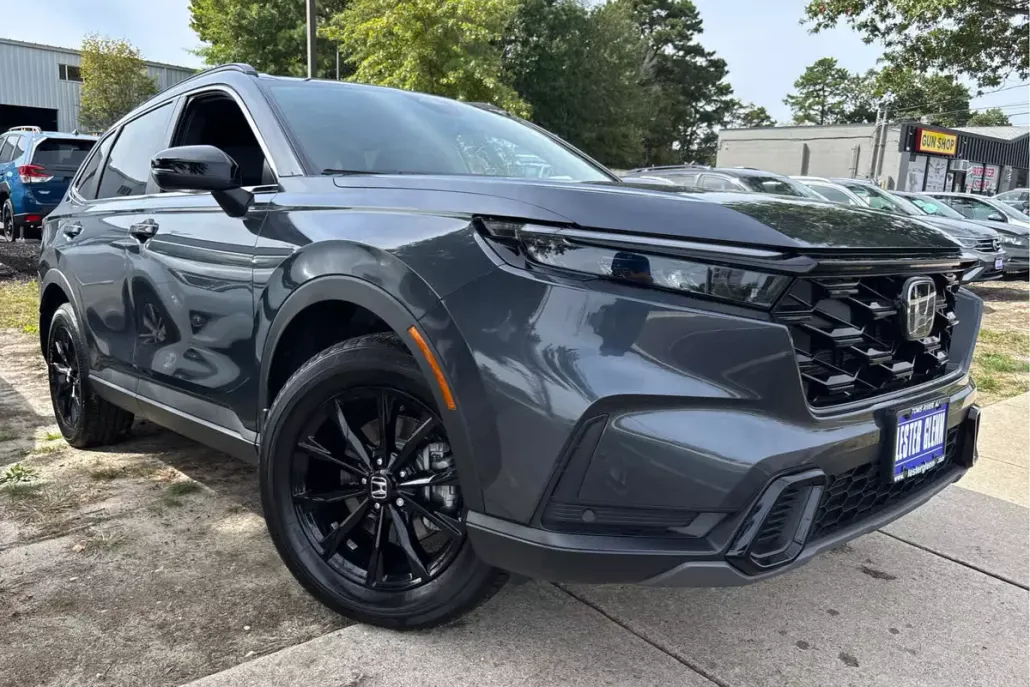 2024 Honda CR-V Hybrid Sport-L photo 1