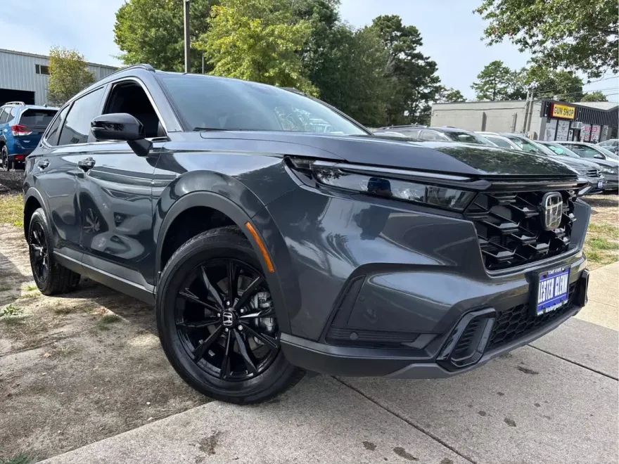 2024 Honda CR-V Hybrid Sport-L photo 1