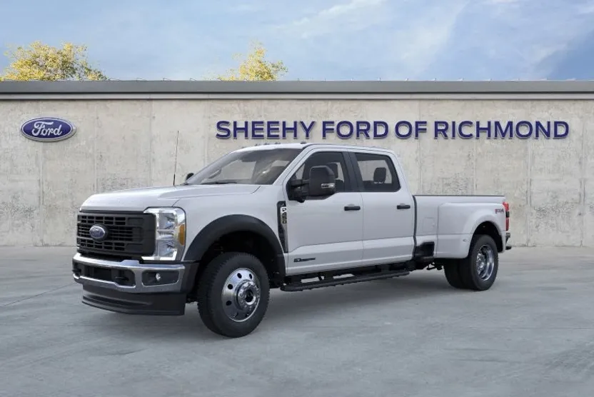 2026 Ford F-450 photo 1