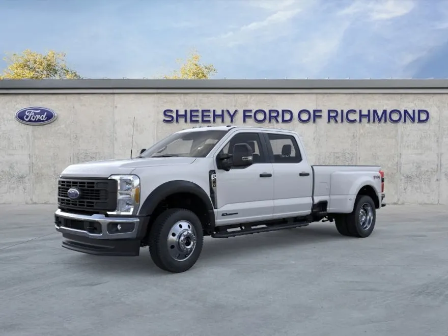 2026 Ford F-450 photo 1