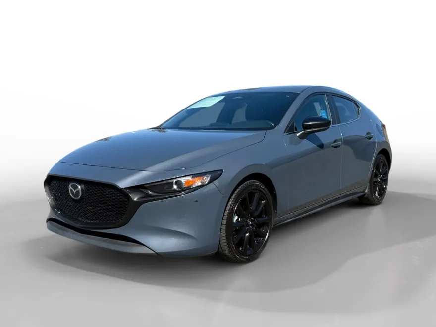 2024 Mazda Mazda3 2.5 s Carbon photo 1