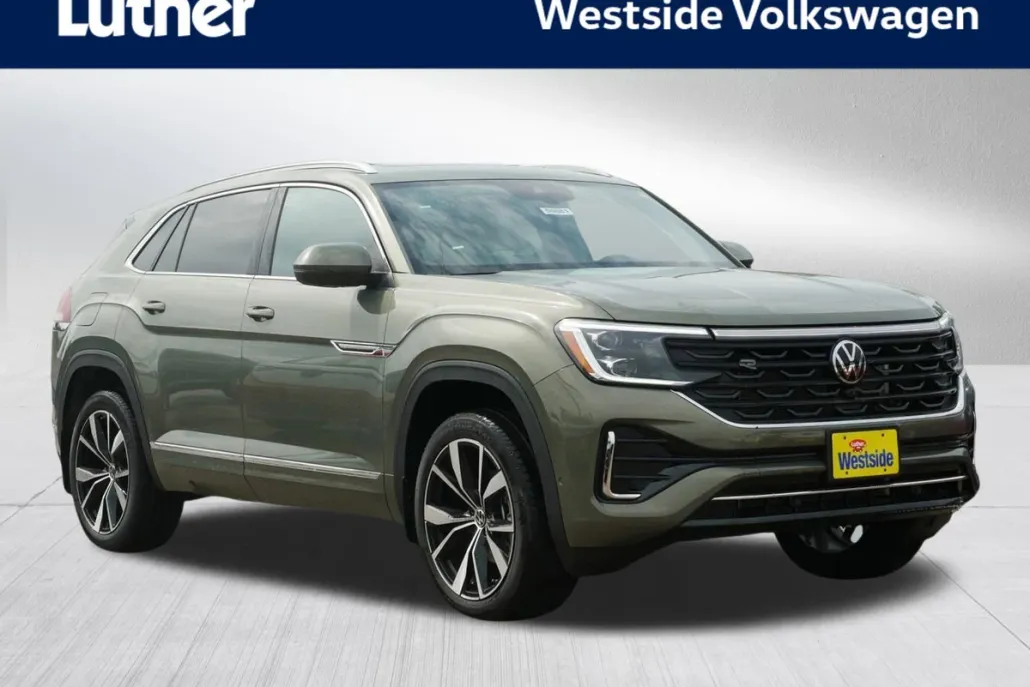 2025 Volkswagen Atlas Cross Sport SEL Premium R-Line photo 1