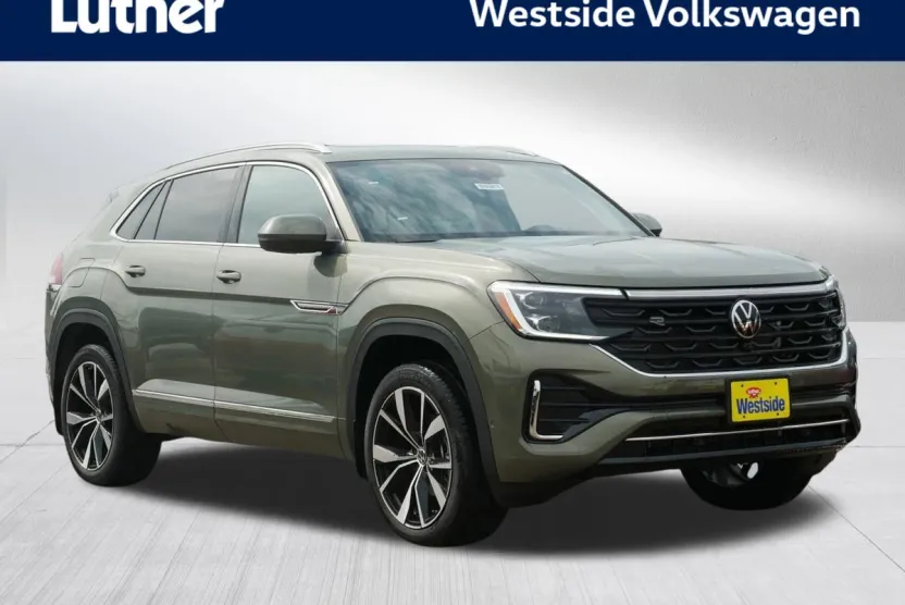 2025 Volkswagen Atlas Cross Sport SEL Premium R-Line photo 1