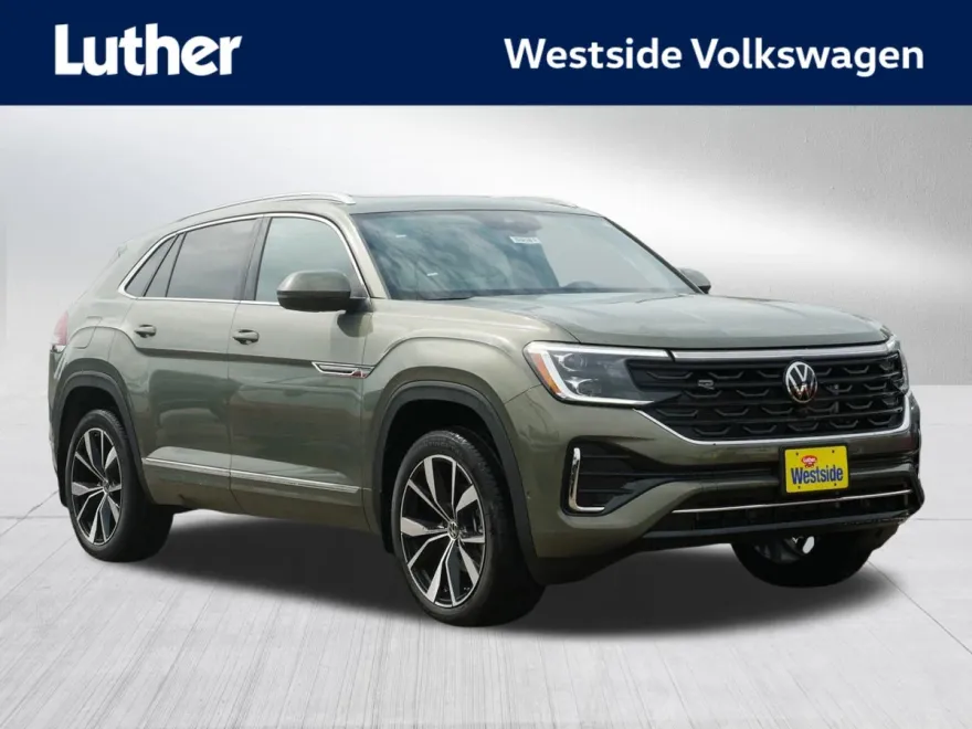 2025 Volkswagen Atlas Cross Sport SEL Premium R-Line photo 1