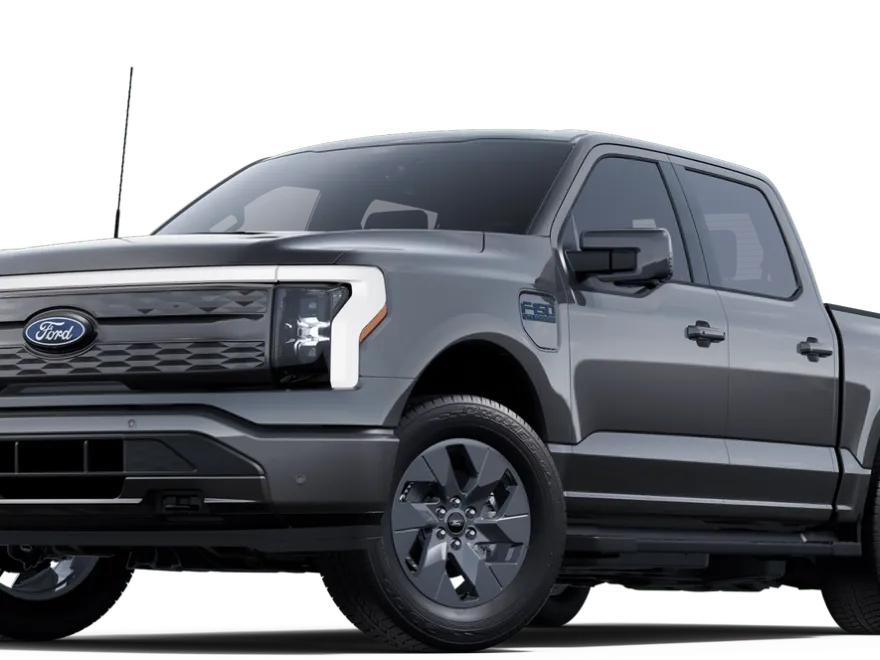2025 Ford F-150 Lightning Lariat photo 21