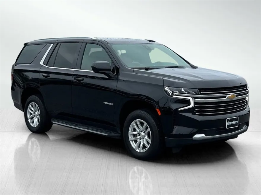 2021 Chevrolet Tahoe LT photo 1